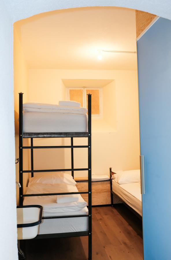 Barabas Hotel Lucerna