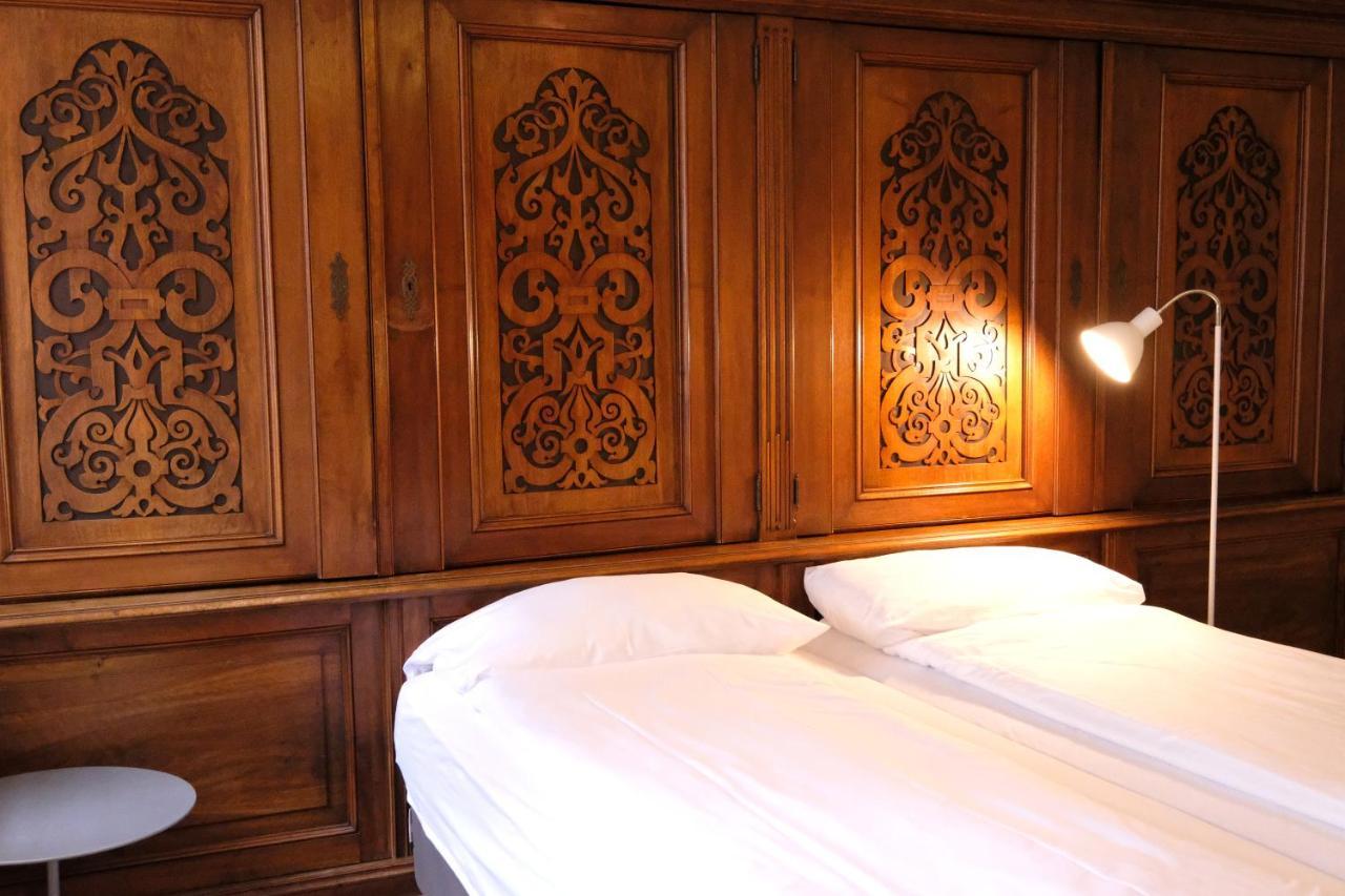 Hotel Barabas Lucerna